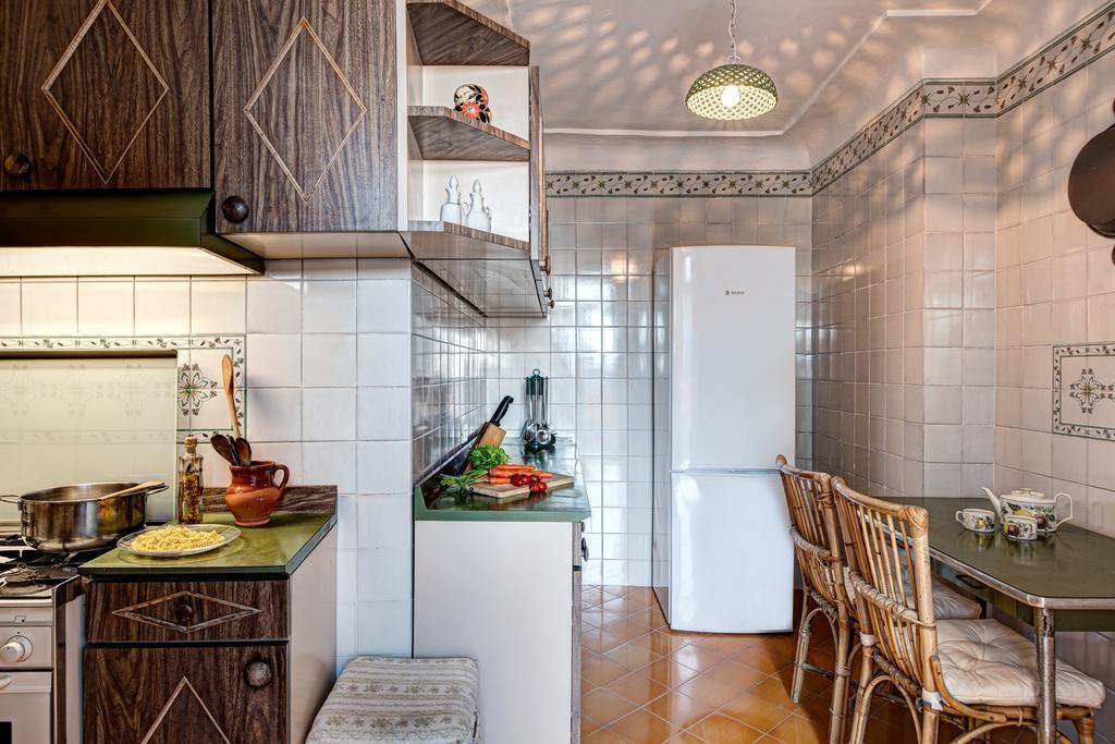 Villa Goldfinger Капри Экстерьер фото